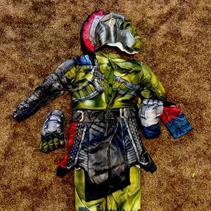HULK costume